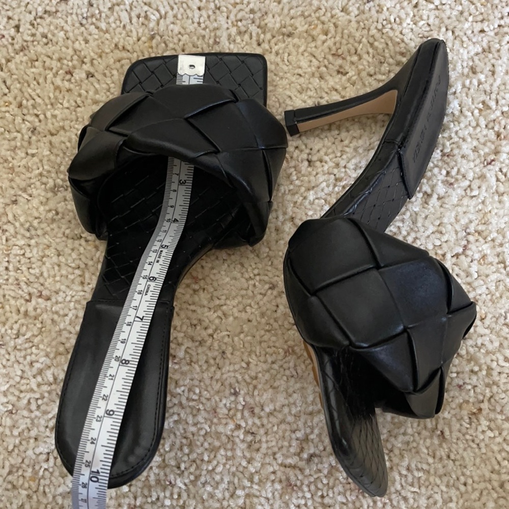Black heals